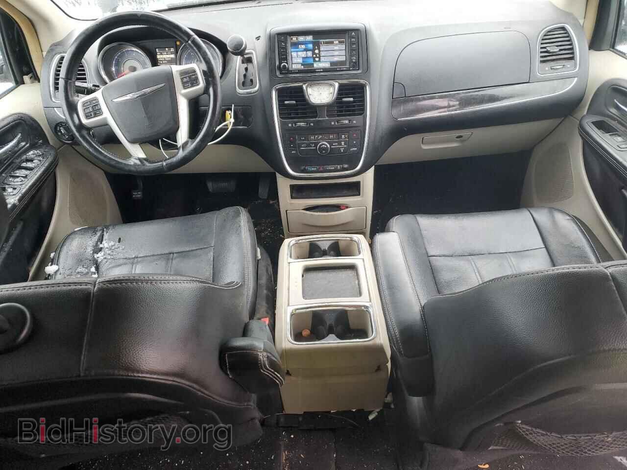 2014 CHRYSLER MINIVAN - VIN: 2C4RC1BG6ER277361 - Фото 8
