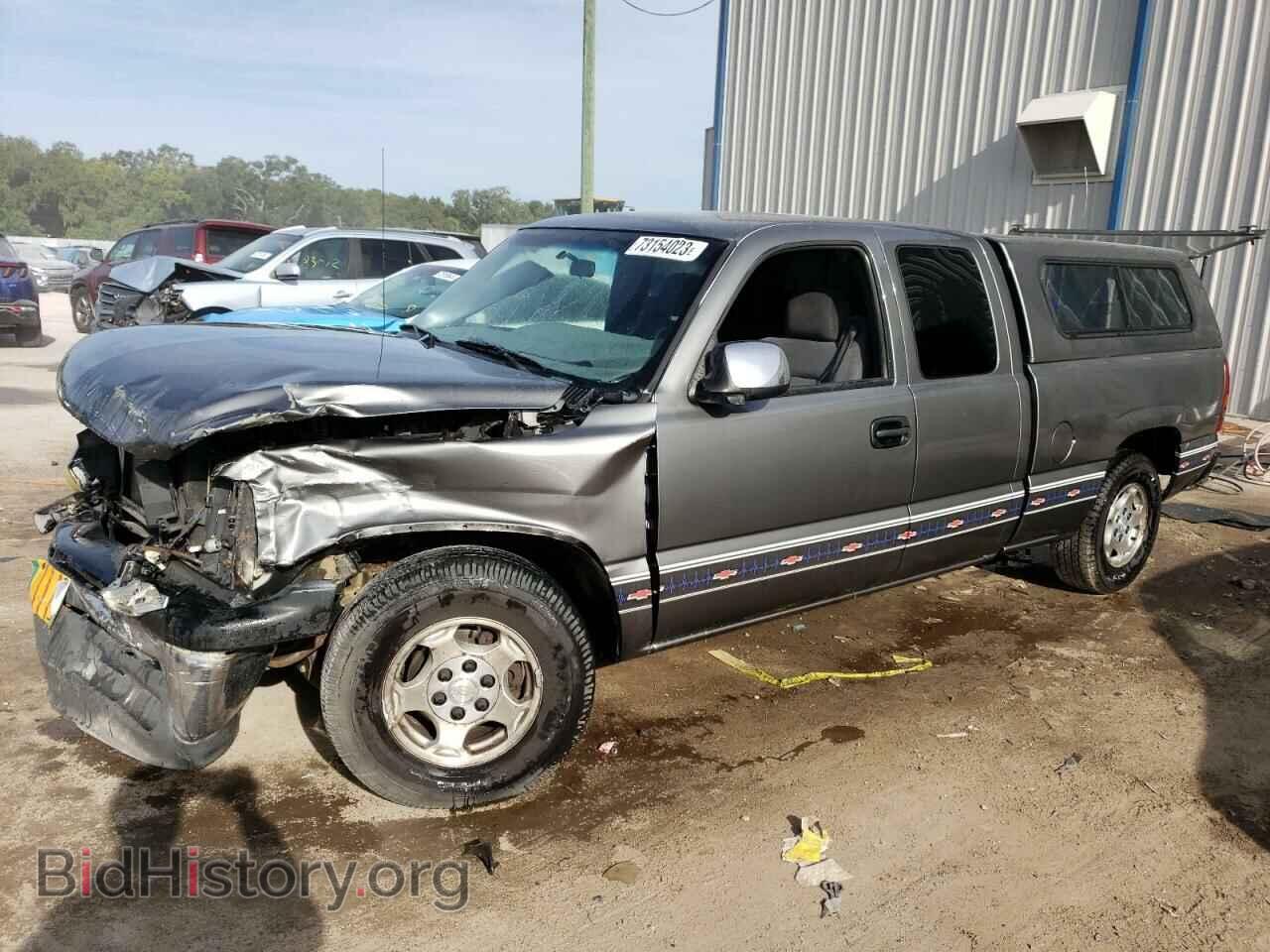 Фотография 2GCEC19V011111767 - CHEVROLET ALL Models 2001