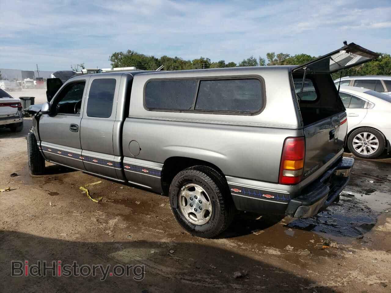 2001 CHEVROLET ALL Models - VIN: 2GCEC19V011111767 - Photo 2