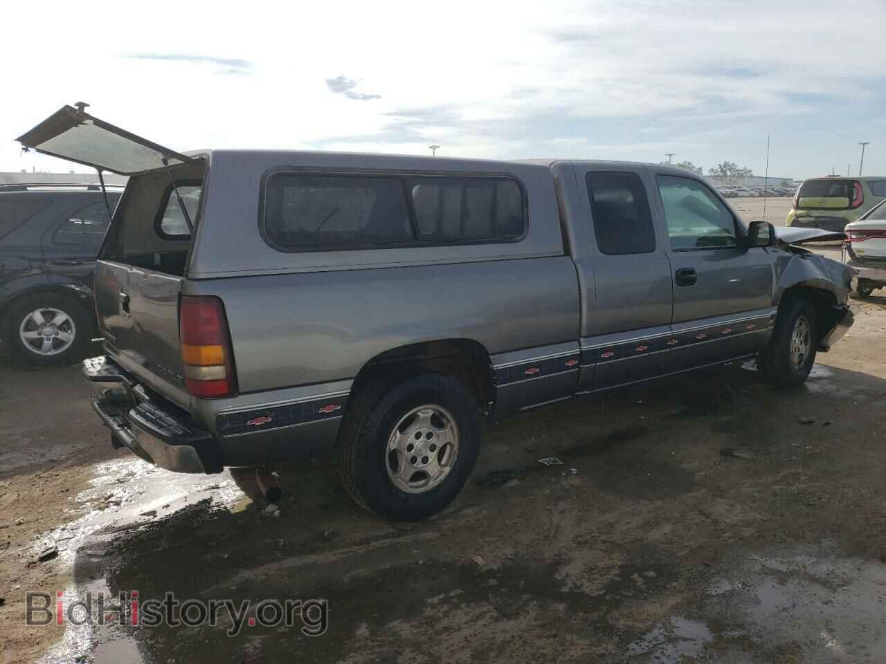 2001 CHEVROLET ALL Models - VIN: 2GCEC19V011111767 - Photo 3