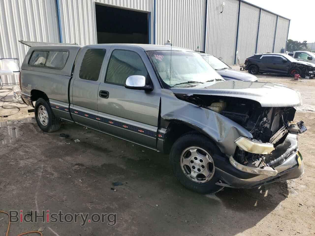 2001 CHEVROLET ALL Models - VIN: 2GCEC19V011111767 - Photo 4