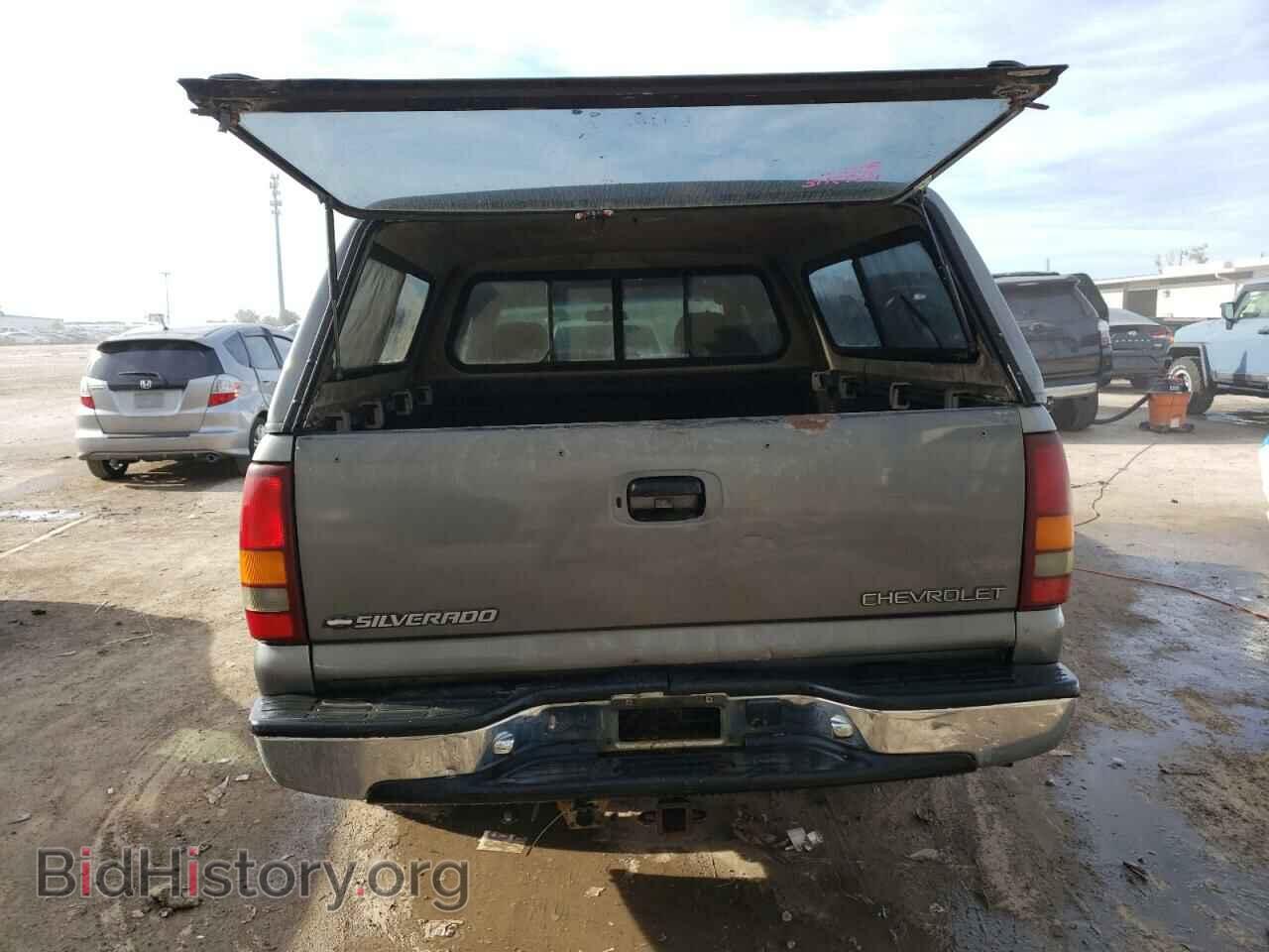 2001 CHEVROLET ALL Models - VIN: 2GCEC19V011111767 - Photo 6