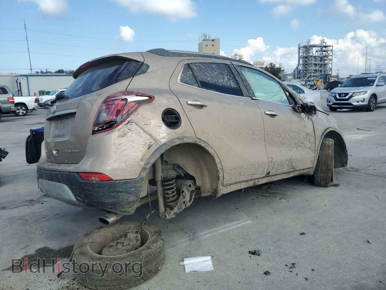 2018 BUICK ENCORE - VIN: KL4CJASB8JB532109 - Photo 3