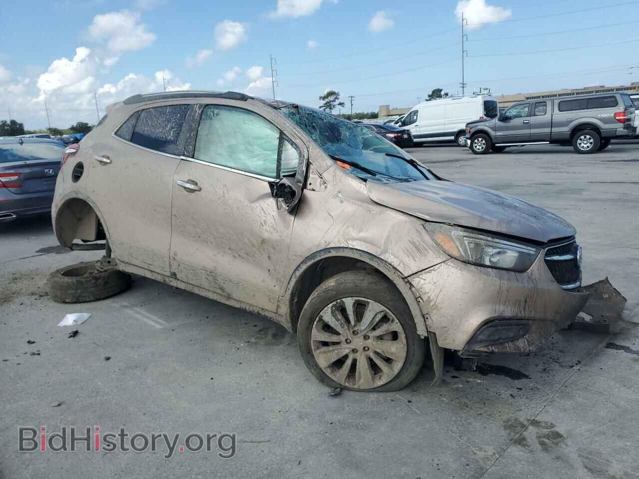 2018 BUICK ENCORE - VIN: KL4CJASB8JB532109 - Photo 4