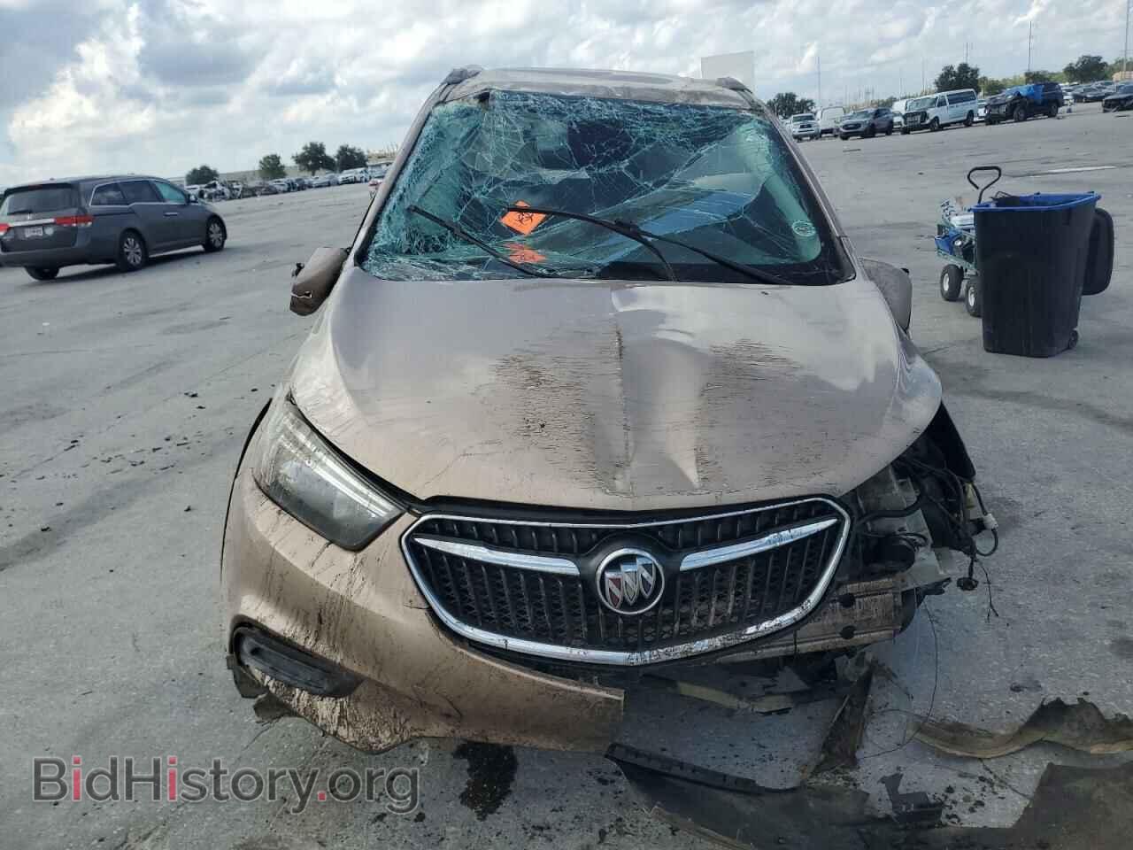 2018 BUICK ENCORE - VIN: KL4CJASB8JB532109 - Photo 5