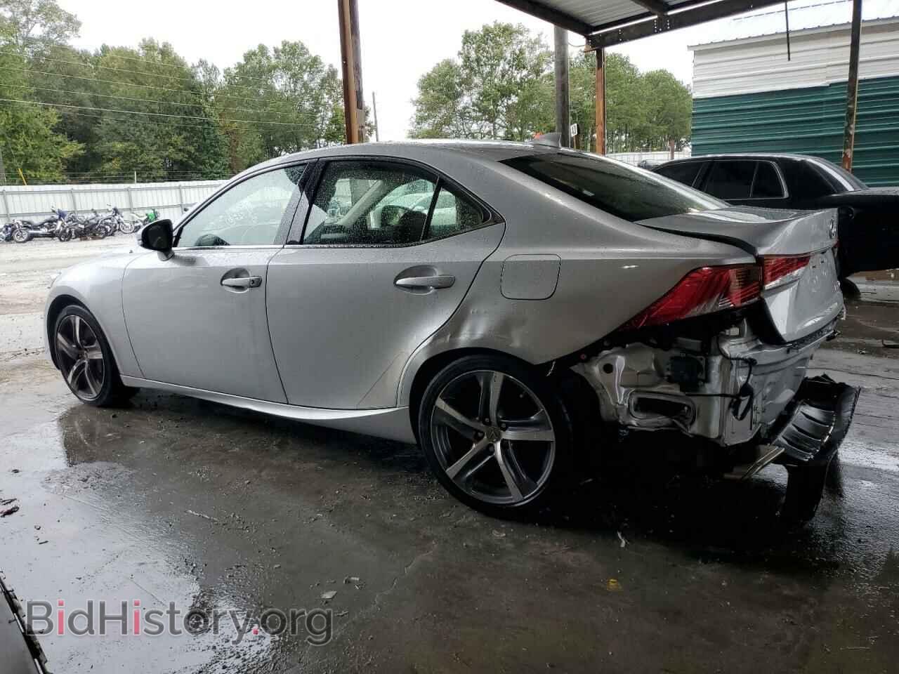 2018 LEXUS IS - VIN: JTHBA1D22J5070206 - Photo 2