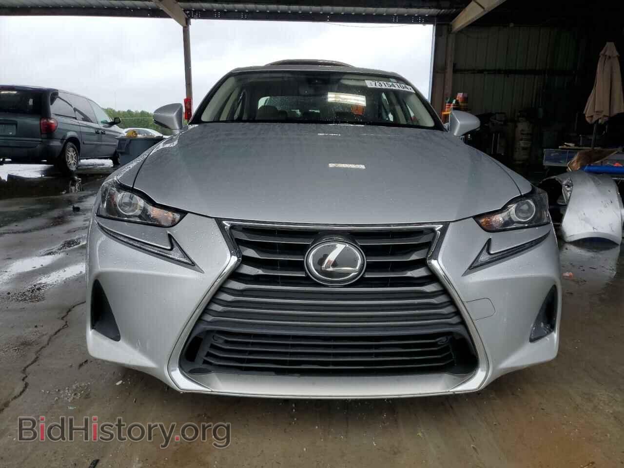 2018 LEXUS IS - VIN: JTHBA1D22J5070206 - Photo 5