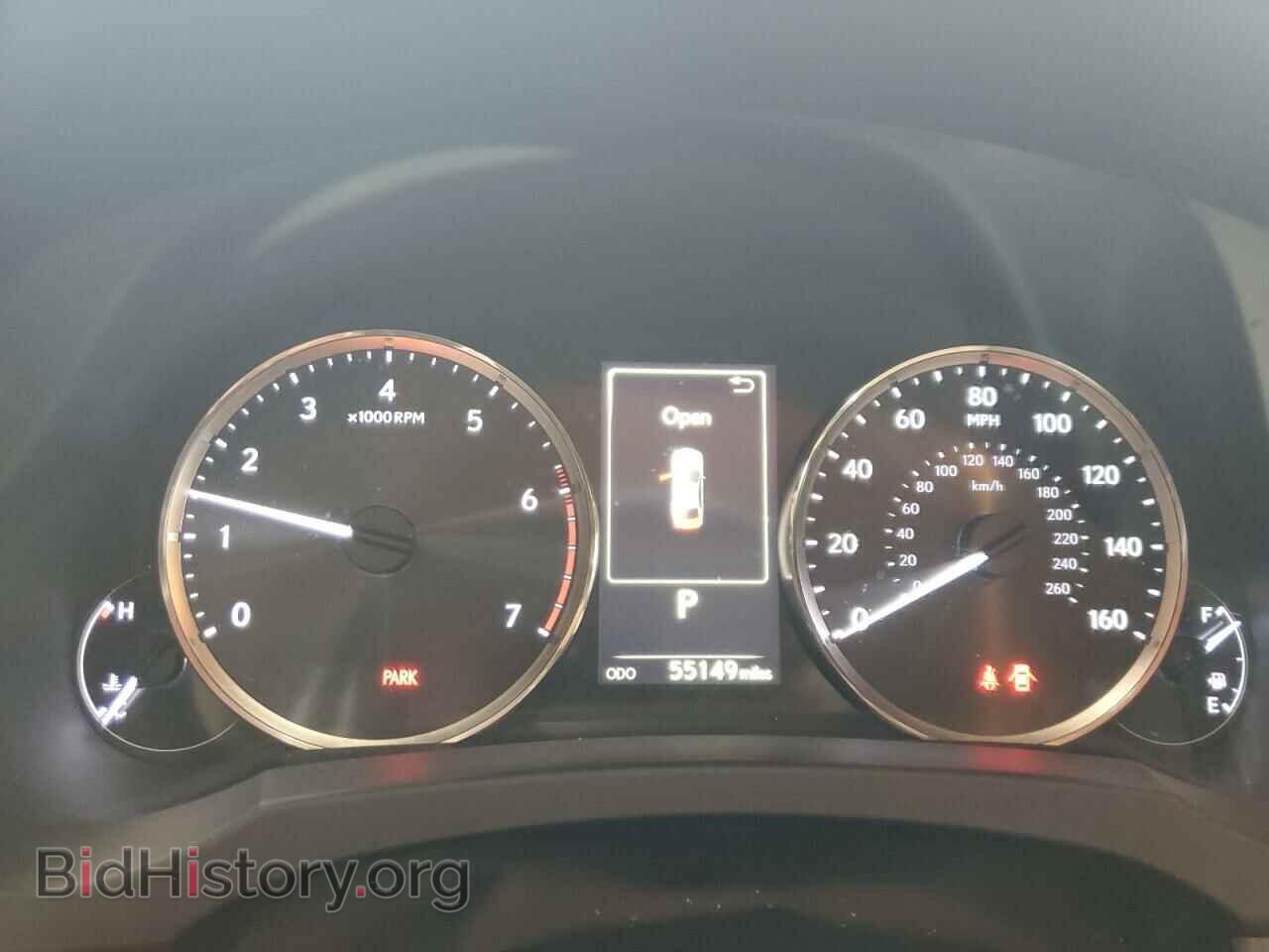 2018 LEXUS IS - VIN: JTHBA1D22J5070206 - Photo 9