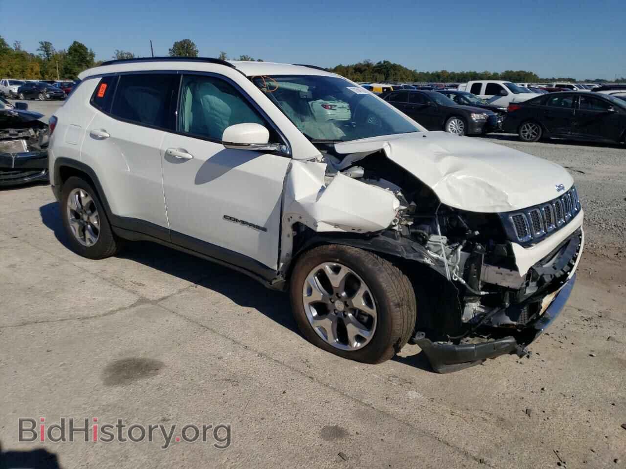 2021 JEEP COMPASS - VIN: 3C4NJCCB2MT573332 - Photo 4