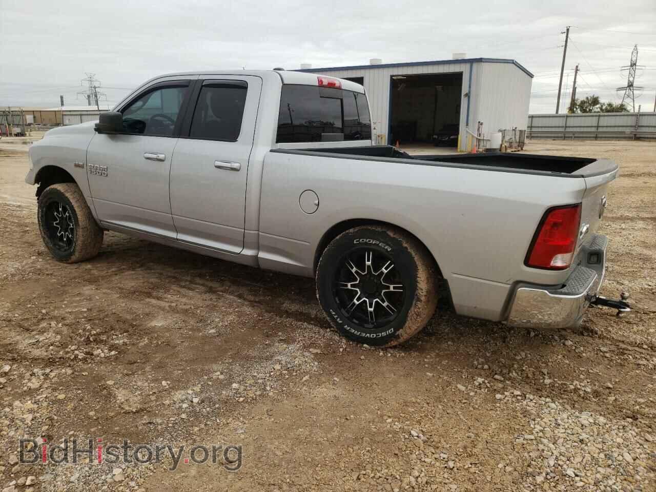 2014 RAM 1500 - VIN: 1C6RR7GT8ES325214 - Фото 2