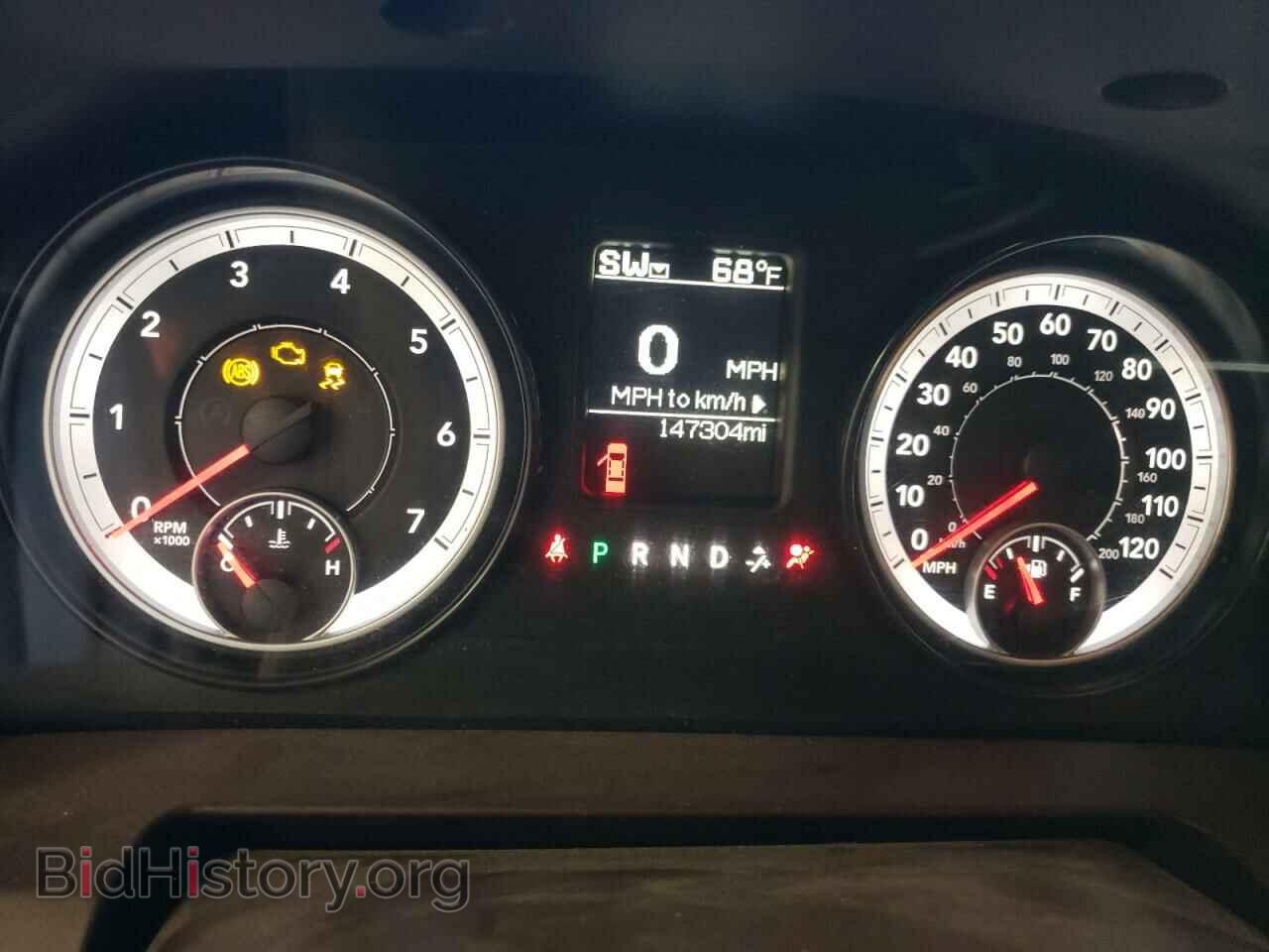 2014 RAM 1500 - VIN: 1C6RR7GT8ES325214 - Фото 9