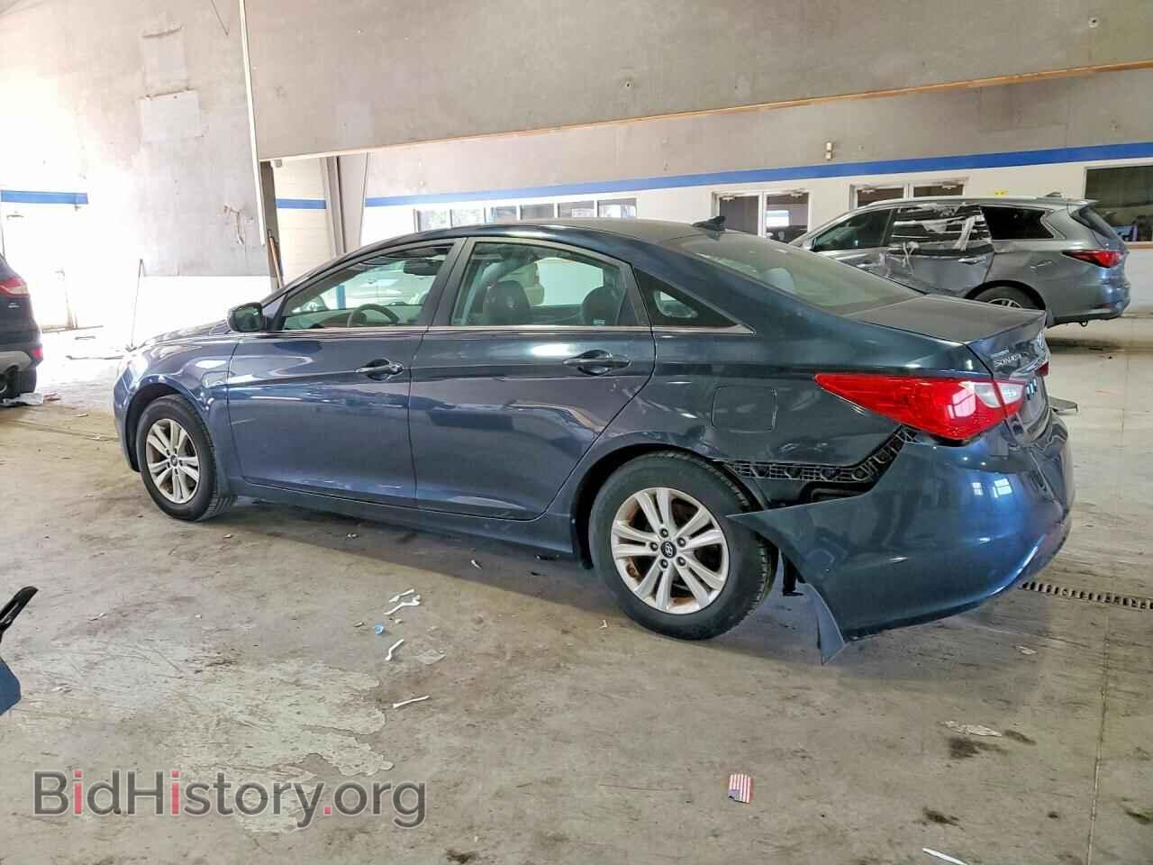 2012 HYUNDAI SONATA - VIN: 5NPEB4AC9CH441472 - Фото 2