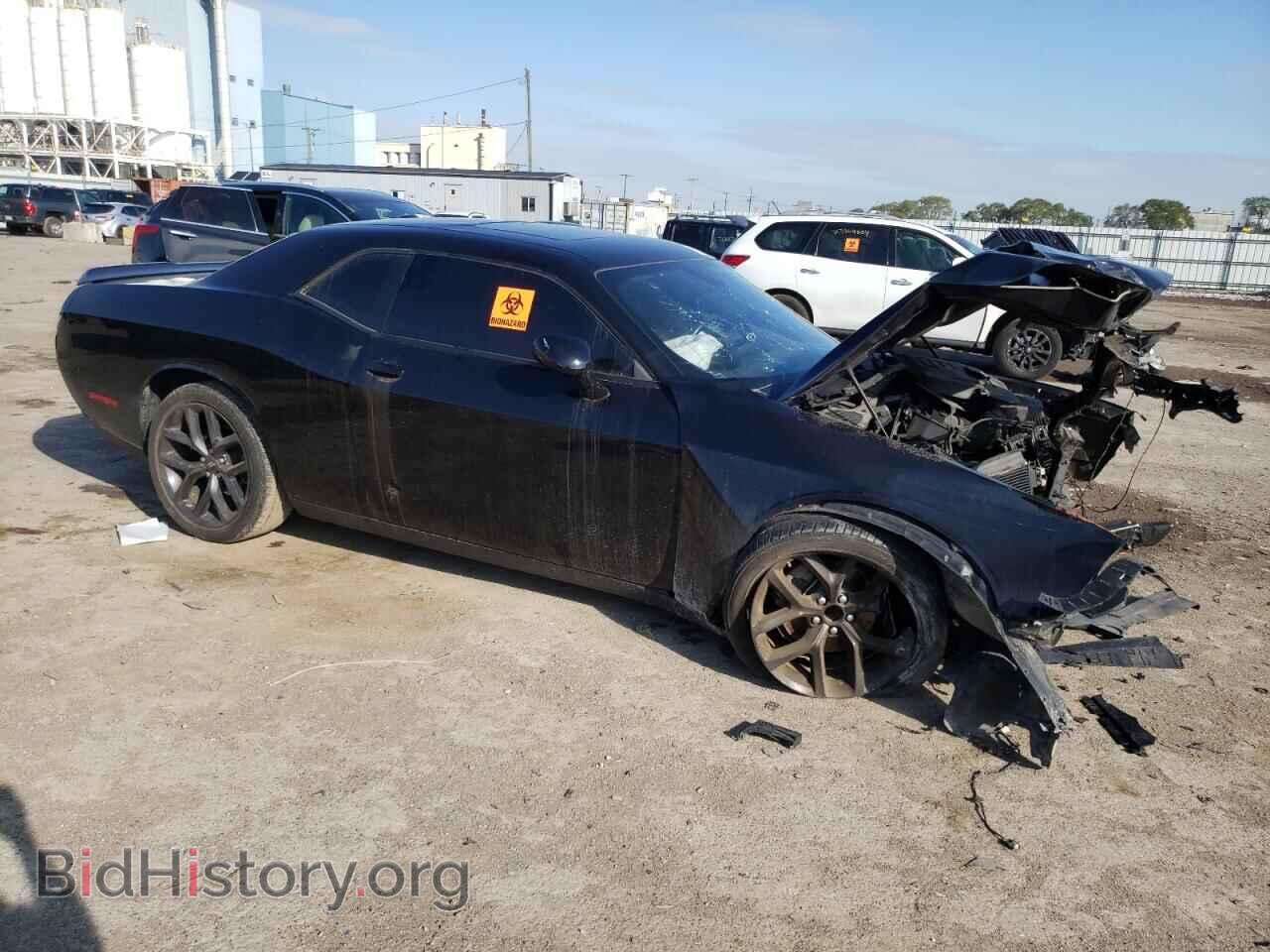 2022 DODGE CHALLENGER - VIN: 2C3CDZAG6NH175149 - Фото 4
