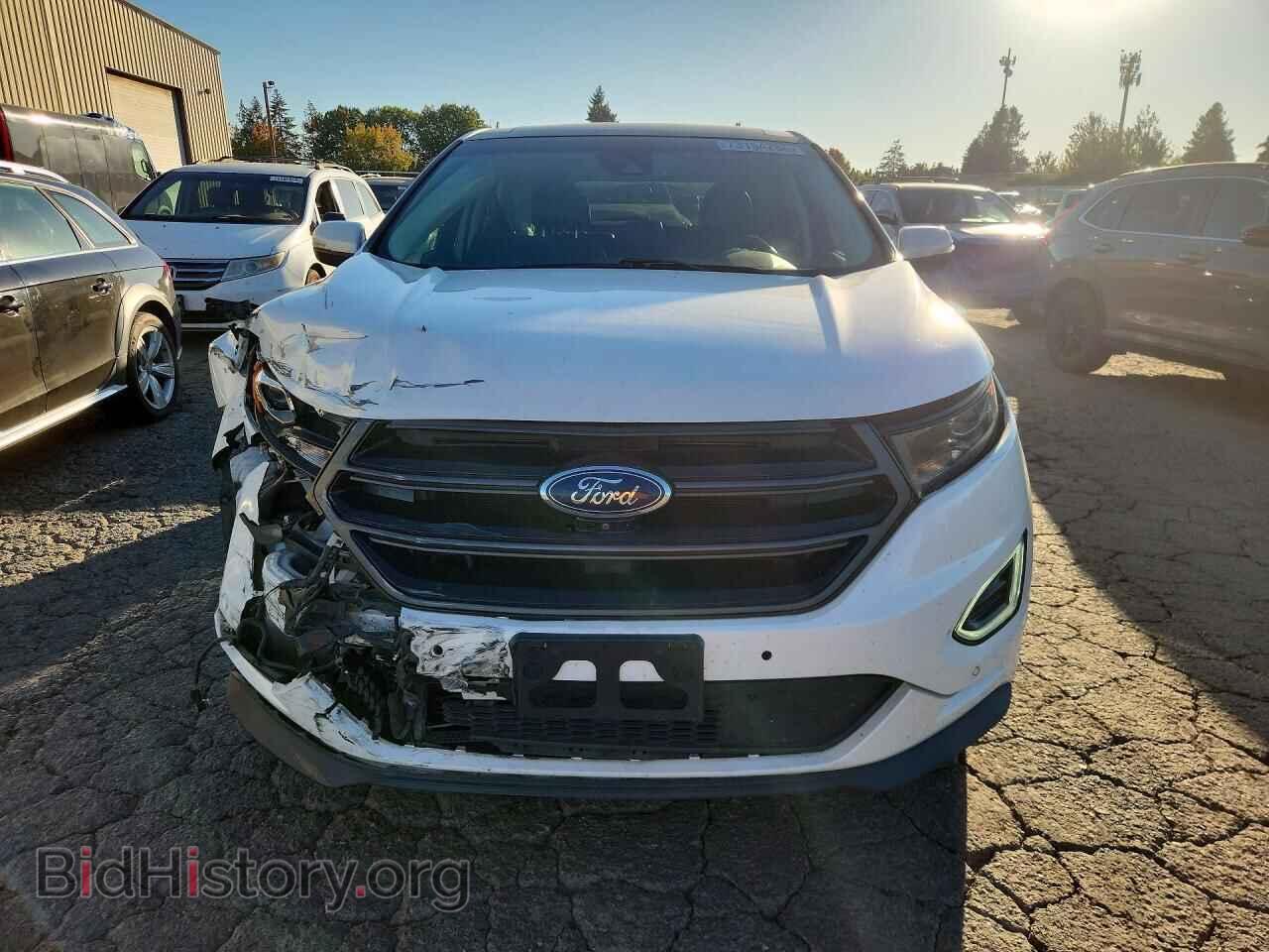 2016 FORD EDGE - VIN: 2FMPK4AP7GBC21241 - Фото 5