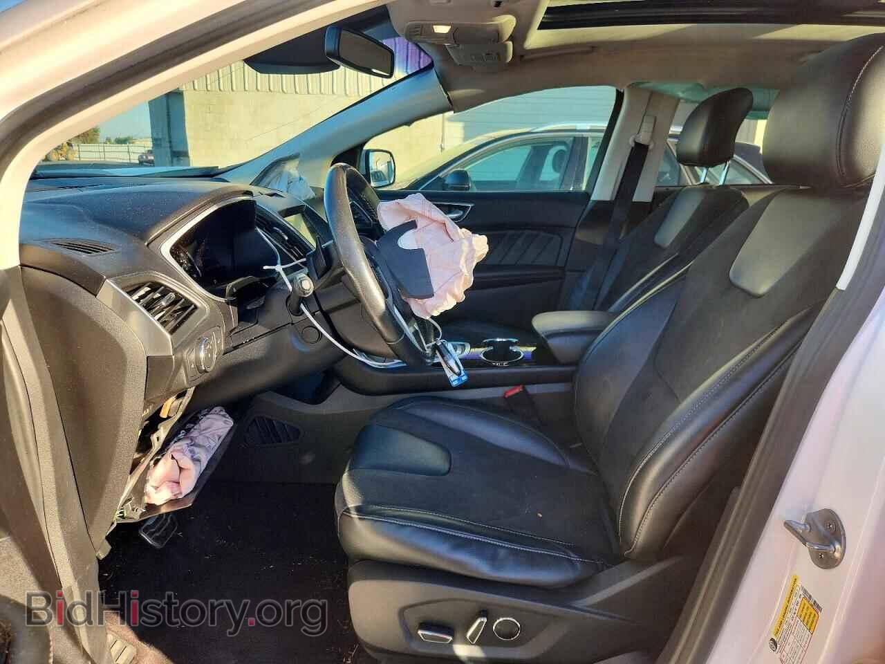 2016 FORD EDGE - VIN: 2FMPK4AP7GBC21241 - Фото 7