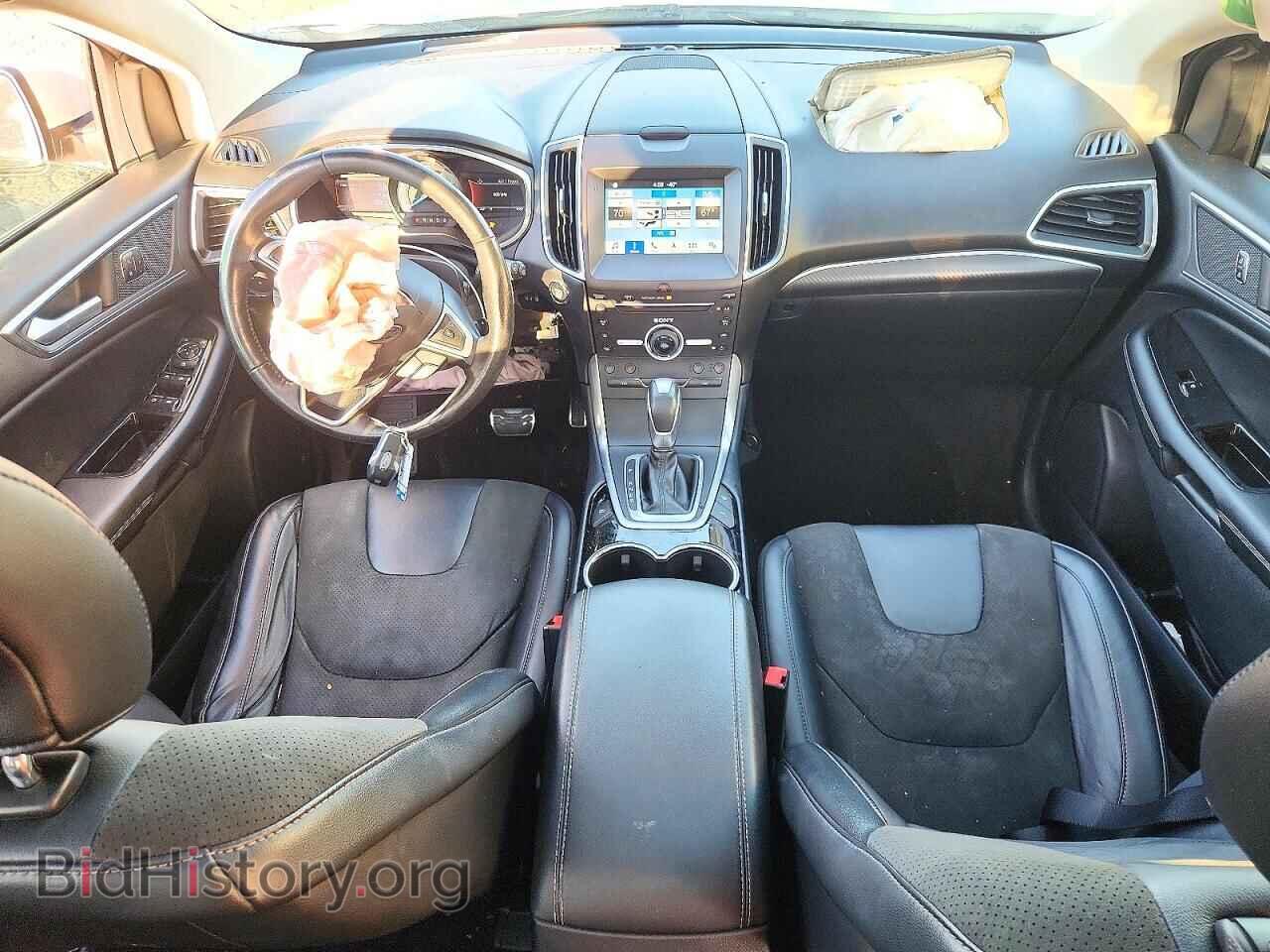 2016 FORD EDGE - VIN: 2FMPK4AP7GBC21241 - Фото 8
