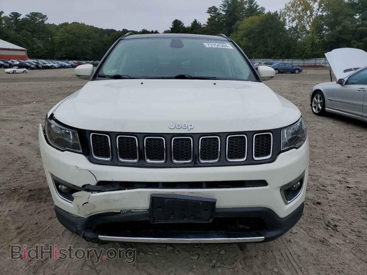 2018 JEEP COMPASS - VIN: 3C4NJDCB9JT306903 - Фото 5
