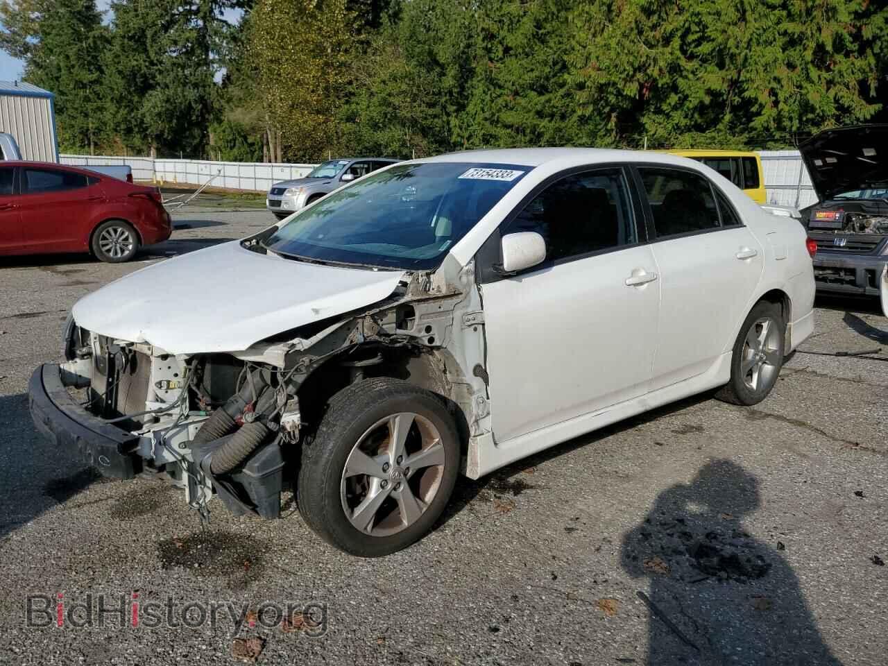 Фотография 2T1BU4EE2BC642883 - TOYOTA COROLLA 2011