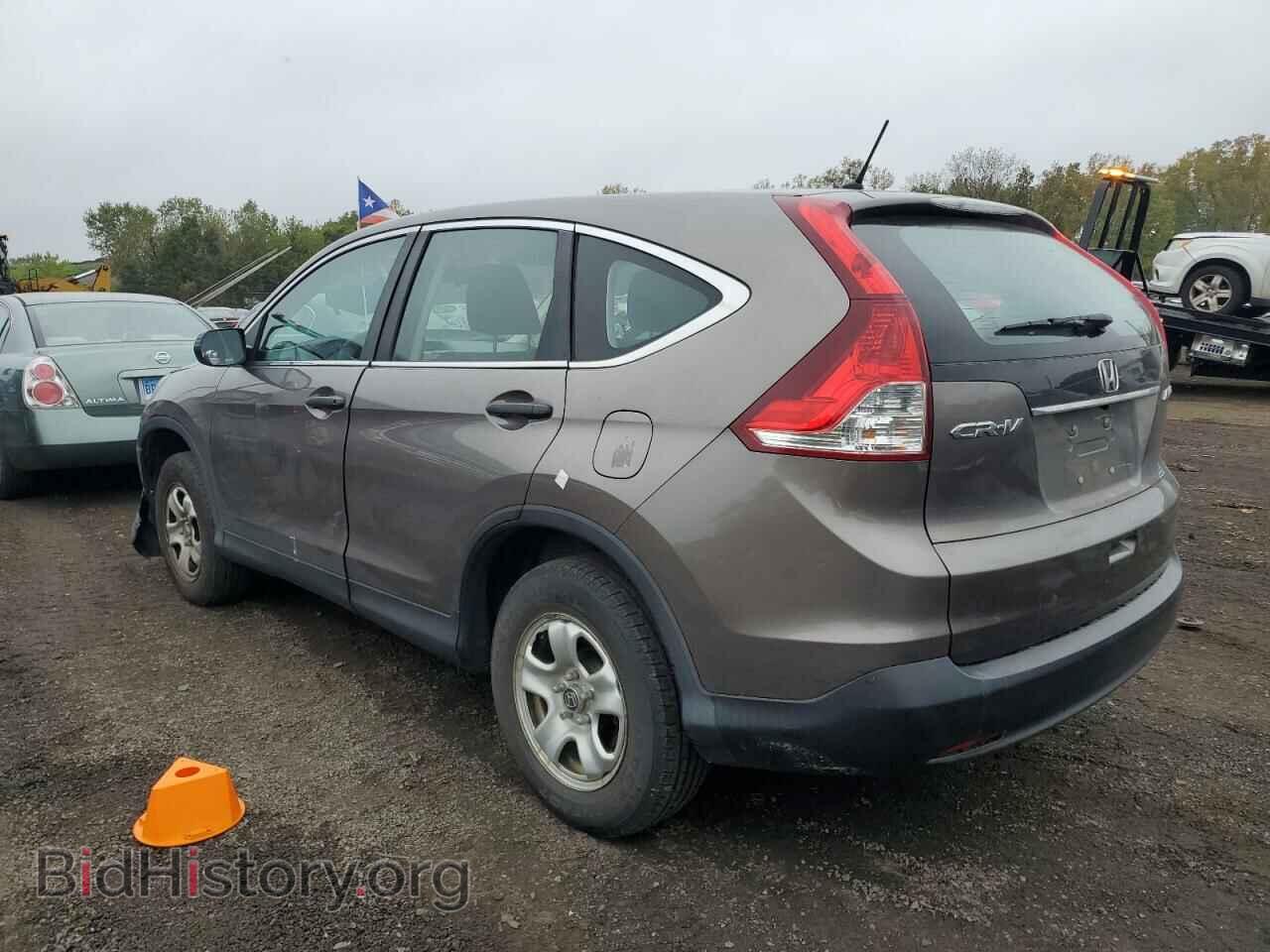 2014 HONDA CRV - VIN: 5J6RM4H35EL000545 - Фото 2