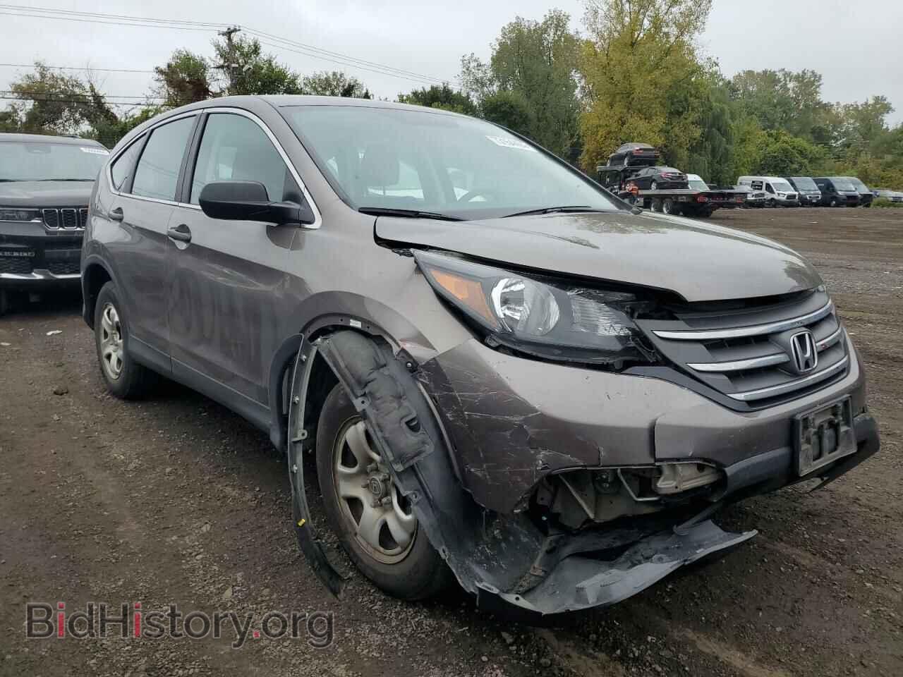 2014 HONDA CRV - VIN: 5J6RM4H35EL000545 - Фото 4