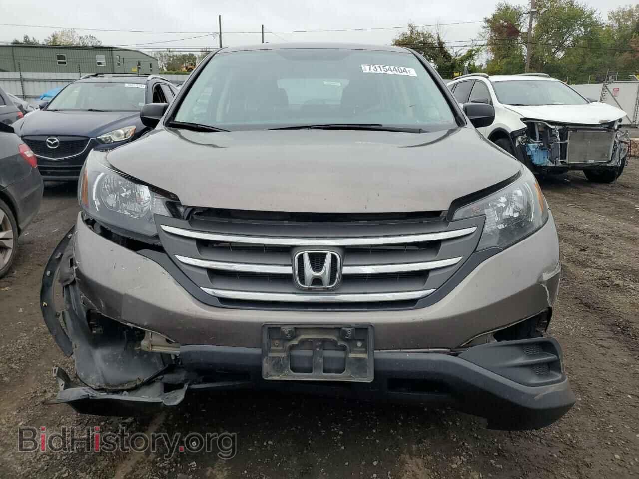 2014 HONDA CRV - VIN: 5J6RM4H35EL000545 - Фото 5