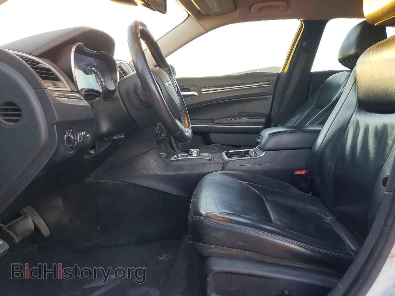 2016 CHRYSLER 300 - VIN: 2C3CCARG2GH190906 - Фото 7
