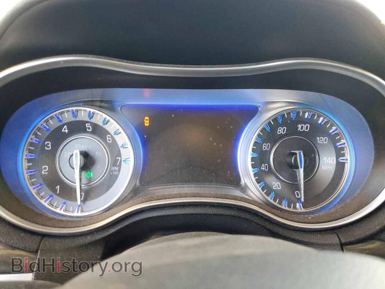 2016 CHRYSLER 300 - VIN: 2C3CCARG2GH190906 - Фото 9