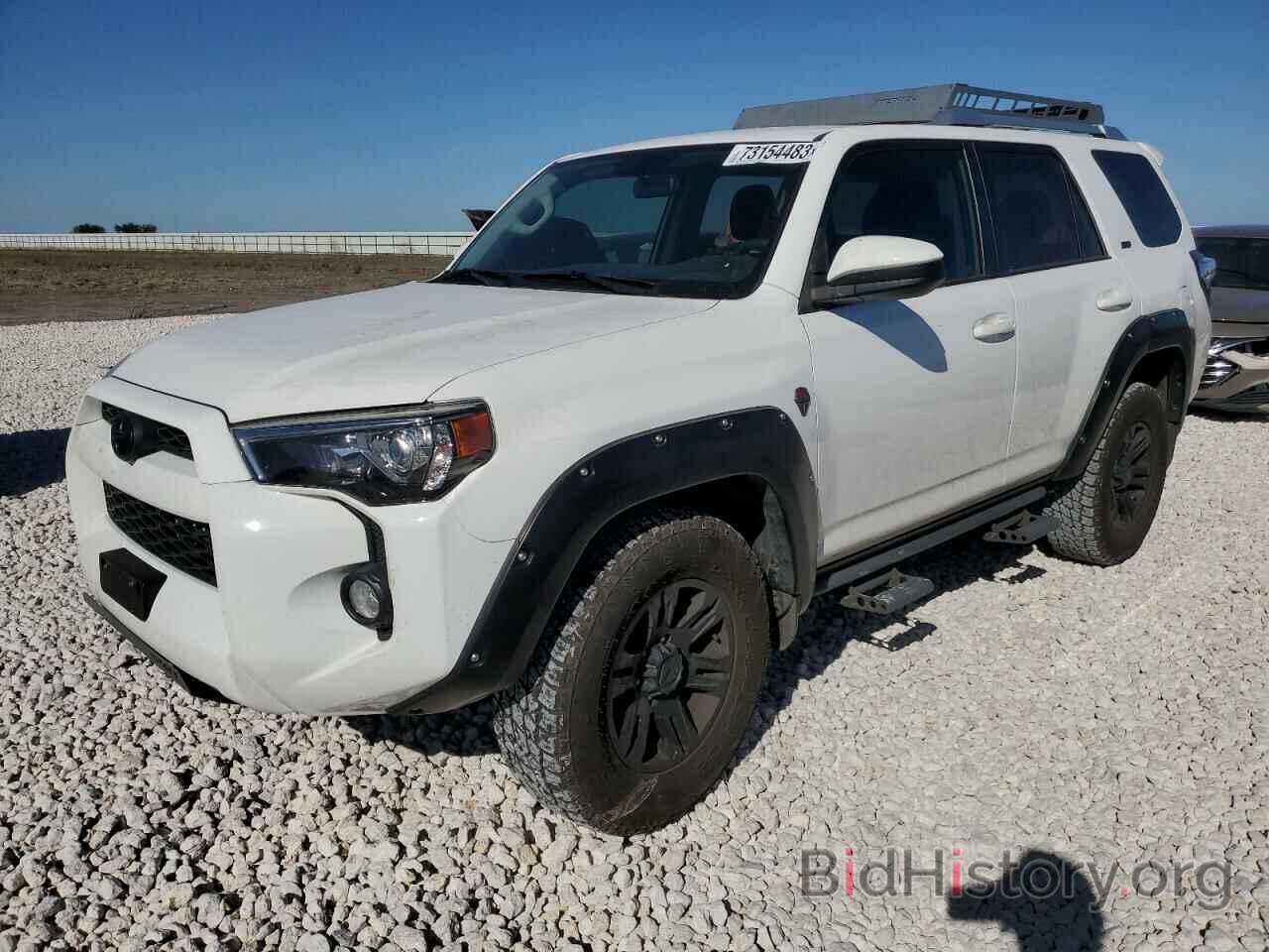 Тойота 4runner 2016