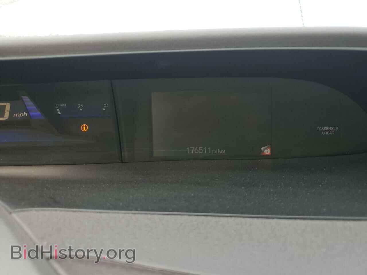 2012 HONDA CIVIC - VIN: 19XFB2F50CE081466 - Фото 9