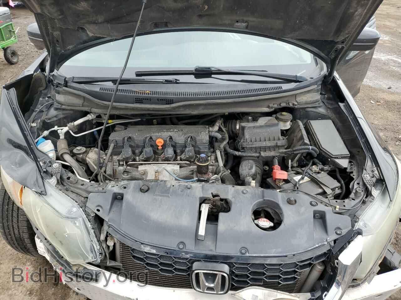 2015 HONDA CIVIC - VIN: 19XFB2F89FE015531 - Фото 11