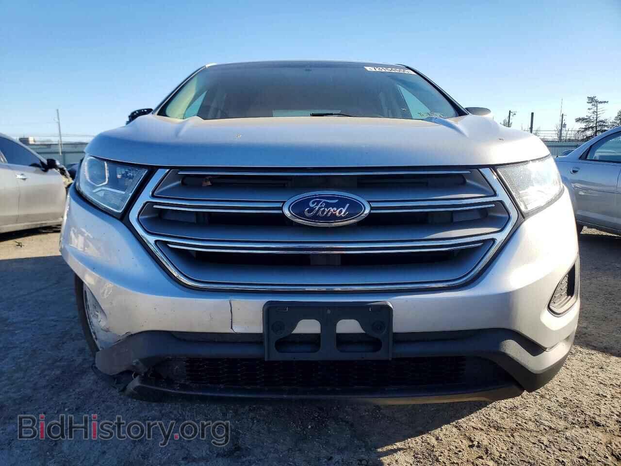 2016 FORD EDGE - VIN: 2FMPK3G94GBB25344 - Photo 5