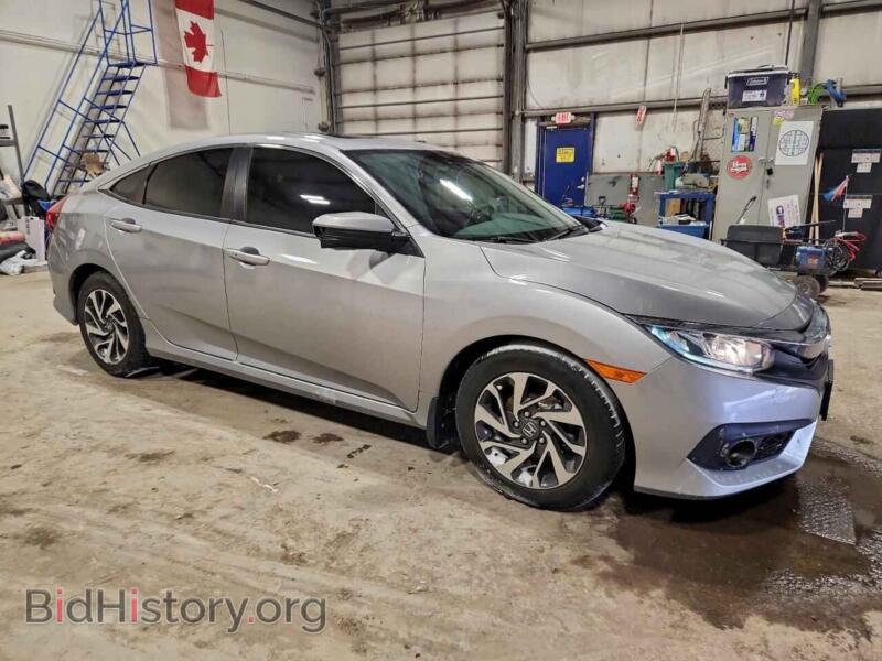 2018 Honda CIVIC (VIN 2HGFC2F84JH017540) — фото 4 из 12