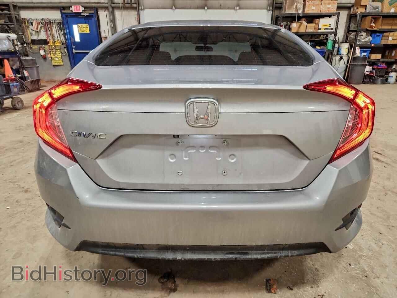 2018 HONDA CIVIC - VIN: 2HGFC2F84JH017540 - Фото 6
