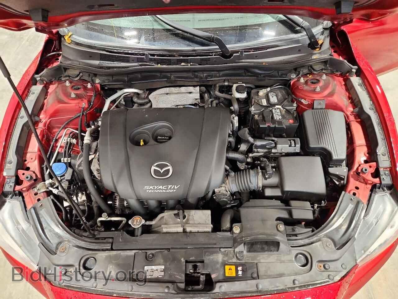 2017 MAZDA 6 - VIN: JM1GL1U53H1102142 - Photo 11