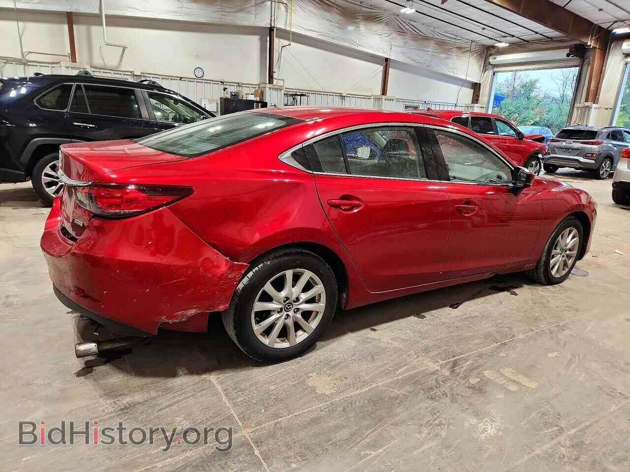 2017 MAZDA 6 - VIN: JM1GL1U53H1102142 - Photo 3