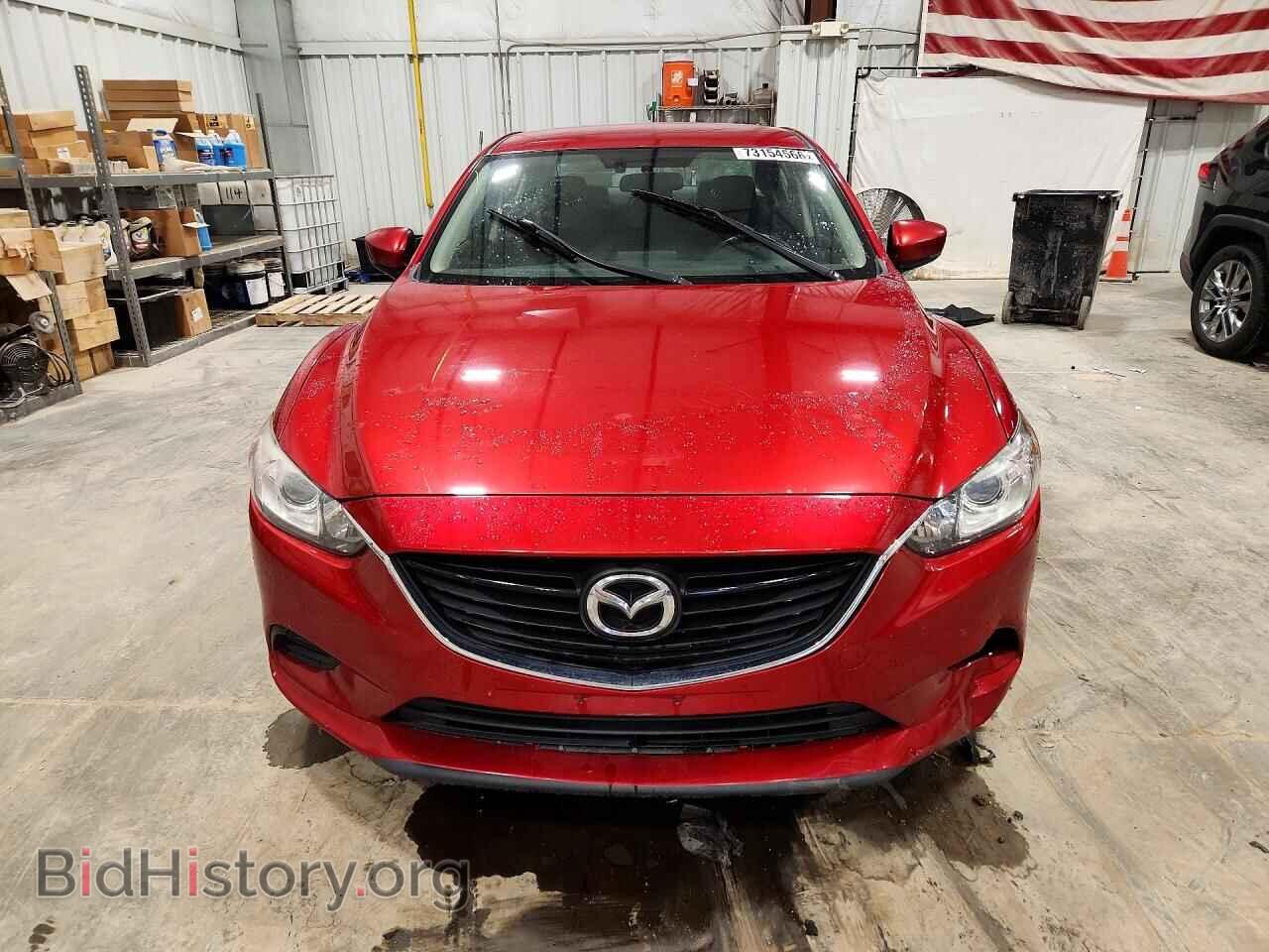 2017 MAZDA 6 - VIN: JM1GL1U53H1102142 - Photo 5