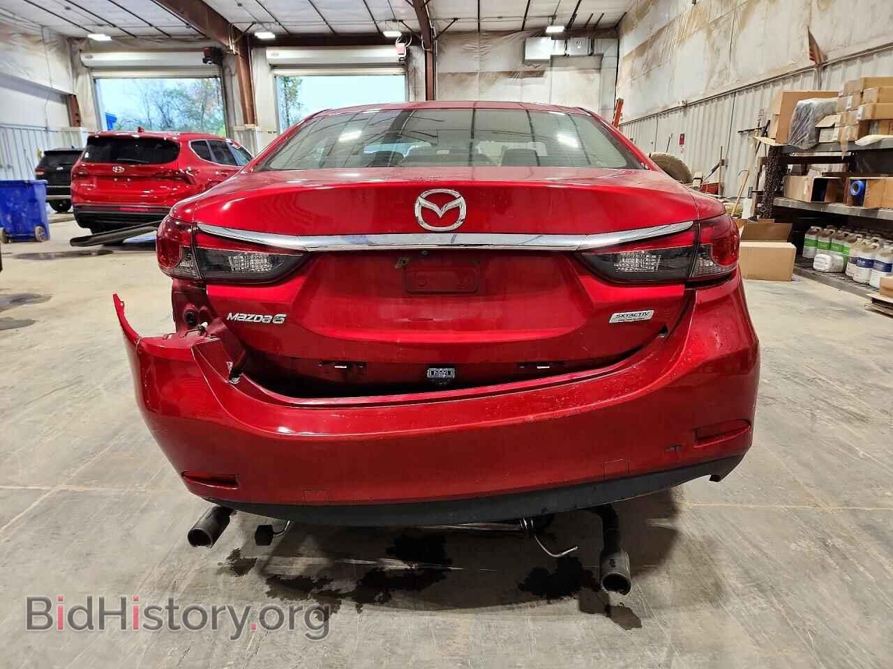 2017 MAZDA 6 - VIN: JM1GL1U53H1102142 - Photo 6