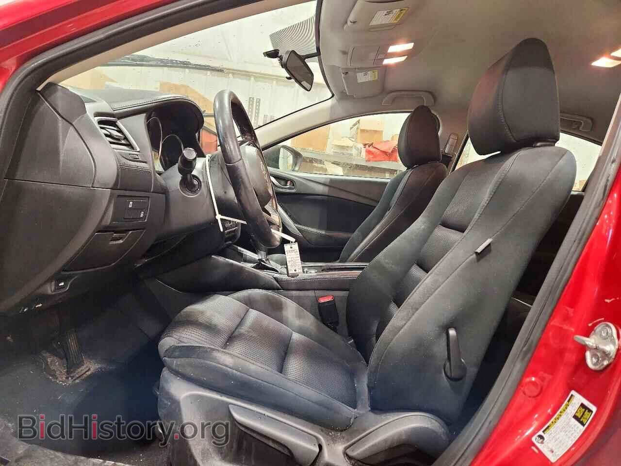 2017 MAZDA 6 - VIN: JM1GL1U53H1102142 - Photo 7
