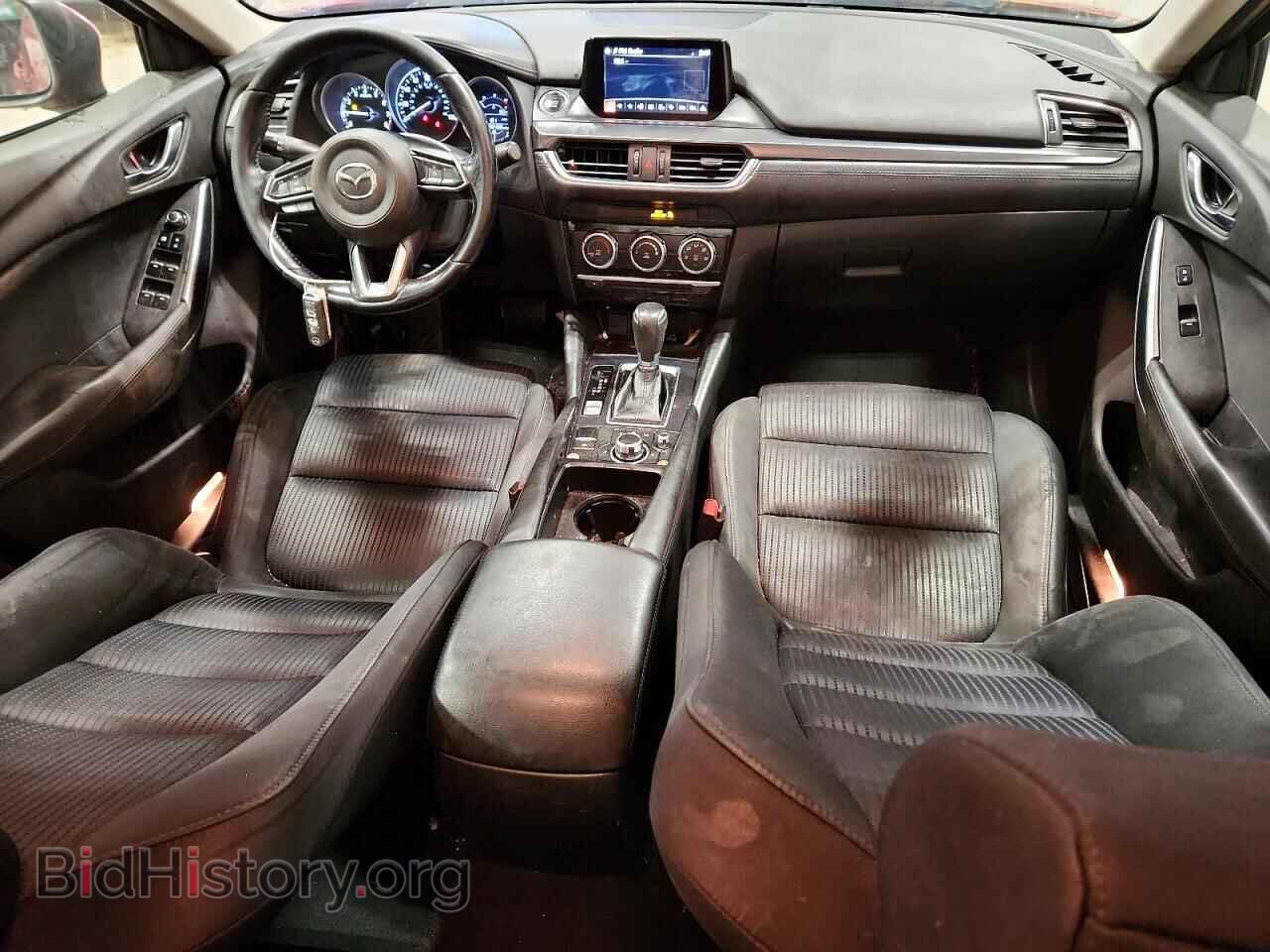2017 MAZDA 6 - VIN: JM1GL1U53H1102142 - Photo 8