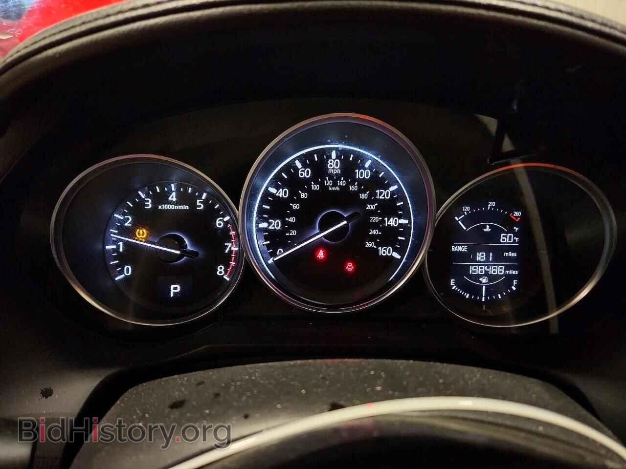 2017 MAZDA 6 - VIN: JM1GL1U53H1102142 - Photo 9