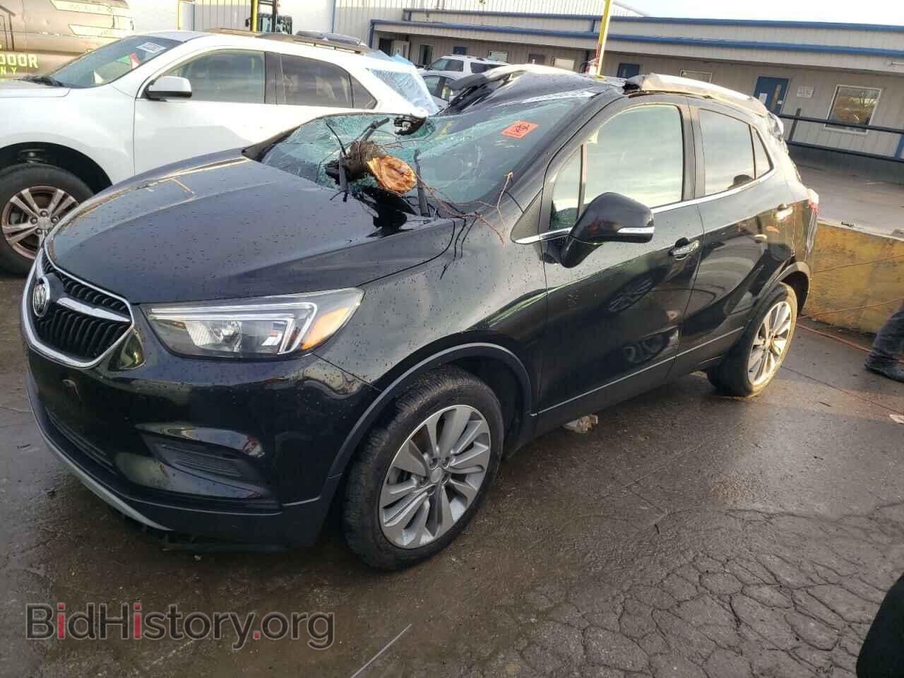 Фотография KL4CJASB7JB653763 - BUICK ENCORE 2018