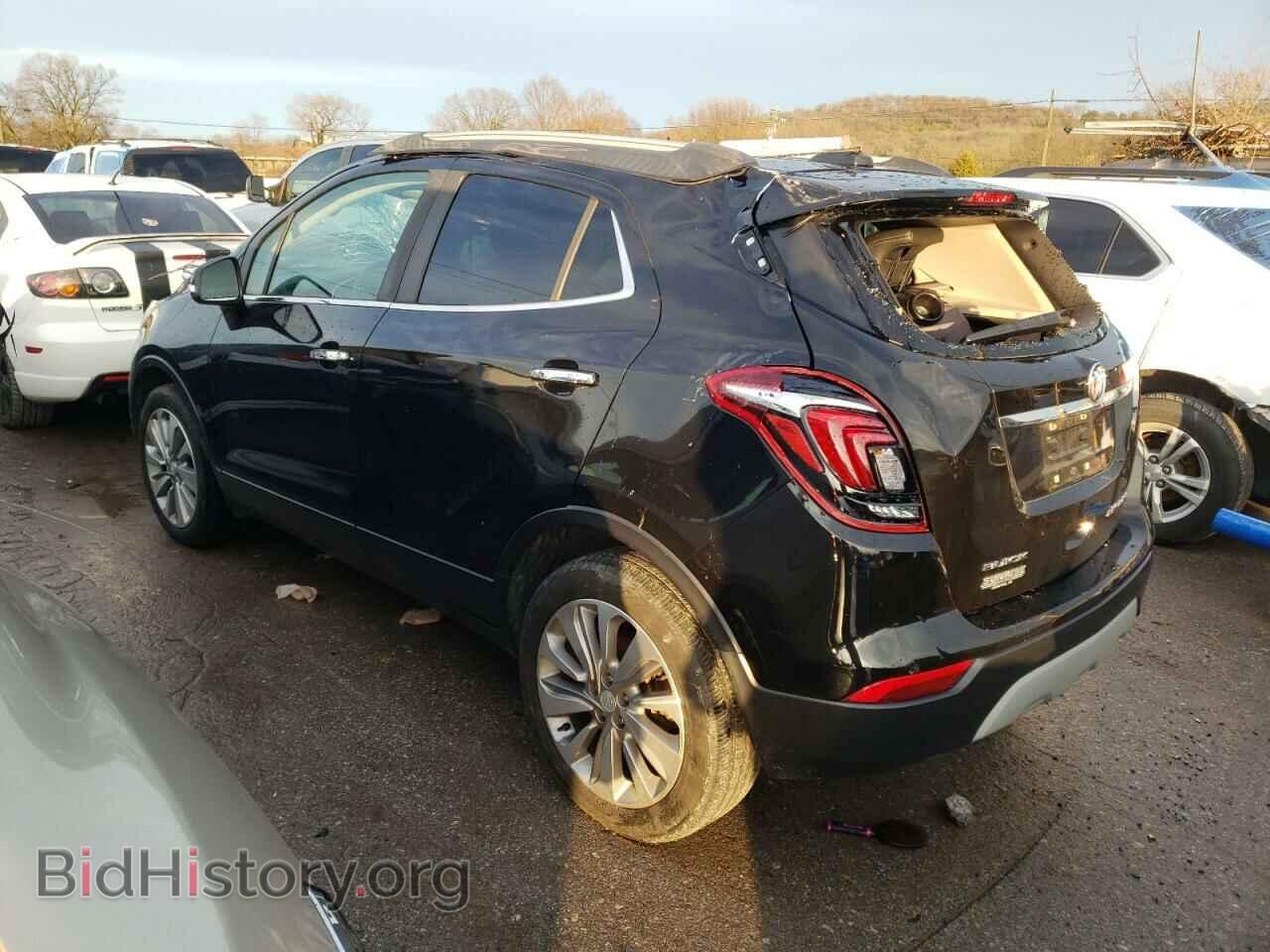2018 BUICK ENCORE - VIN: KL4CJASB7JB653763 - Photo 2