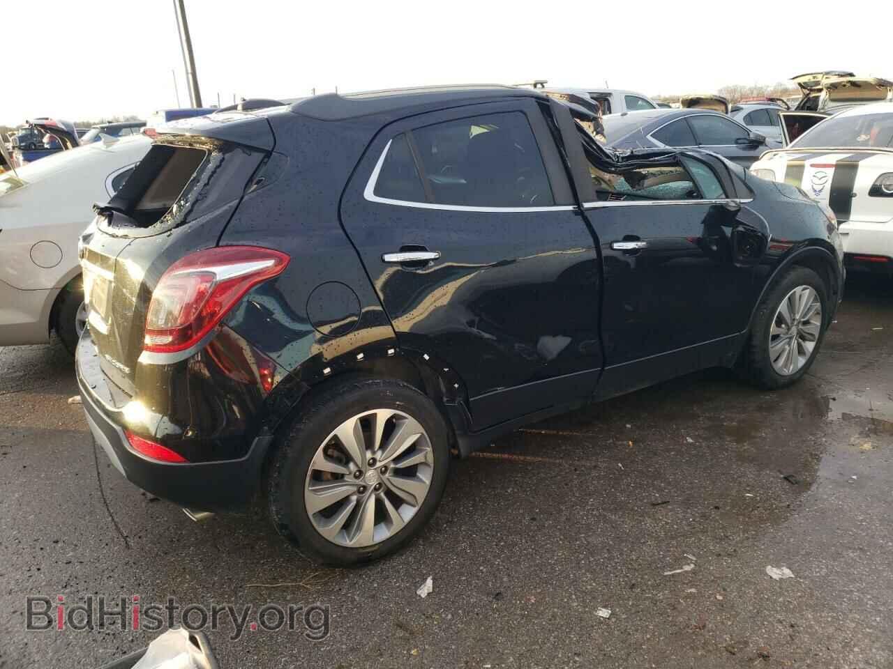 2018 BUICK ENCORE - VIN: KL4CJASB7JB653763 - Photo 3