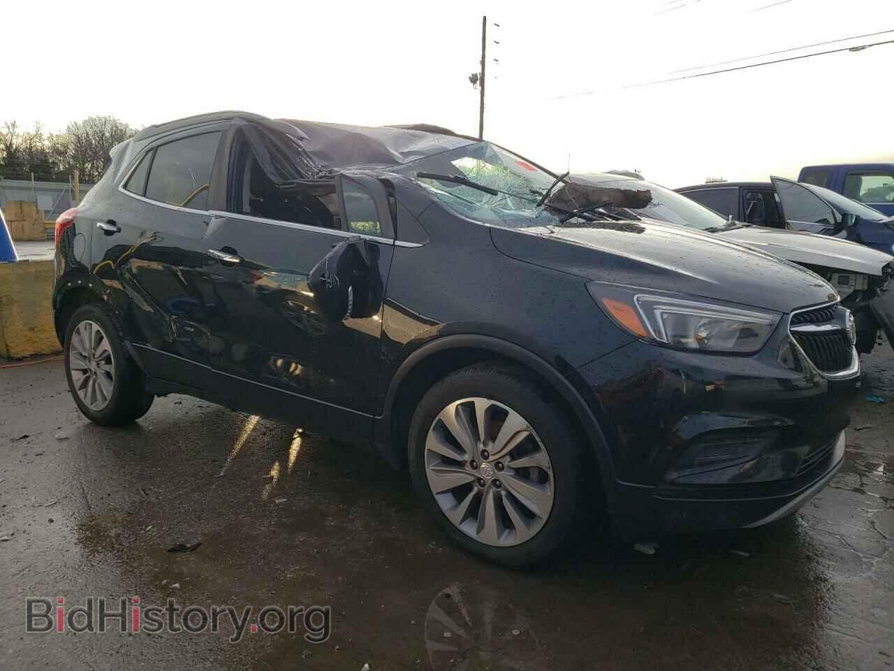 2018 BUICK ENCORE - VIN: KL4CJASB7JB653763 - Photo 4