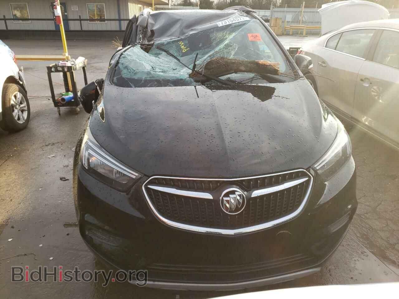 2018 BUICK ENCORE - VIN: KL4CJASB7JB653763 - Photo 5