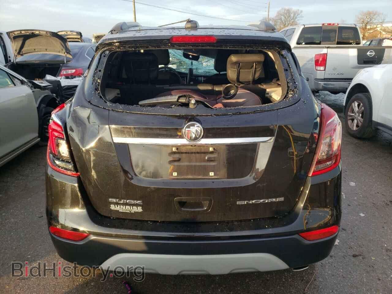 2018 BUICK ENCORE - VIN: KL4CJASB7JB653763 - Photo 6
