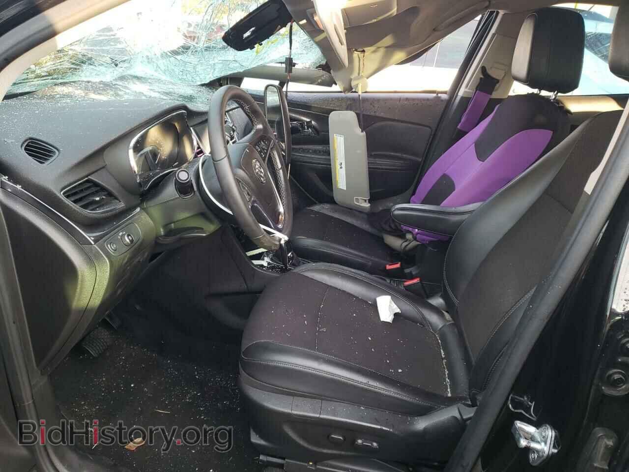 2018 BUICK ENCORE - VIN: KL4CJASB7JB653763 - Photo 7