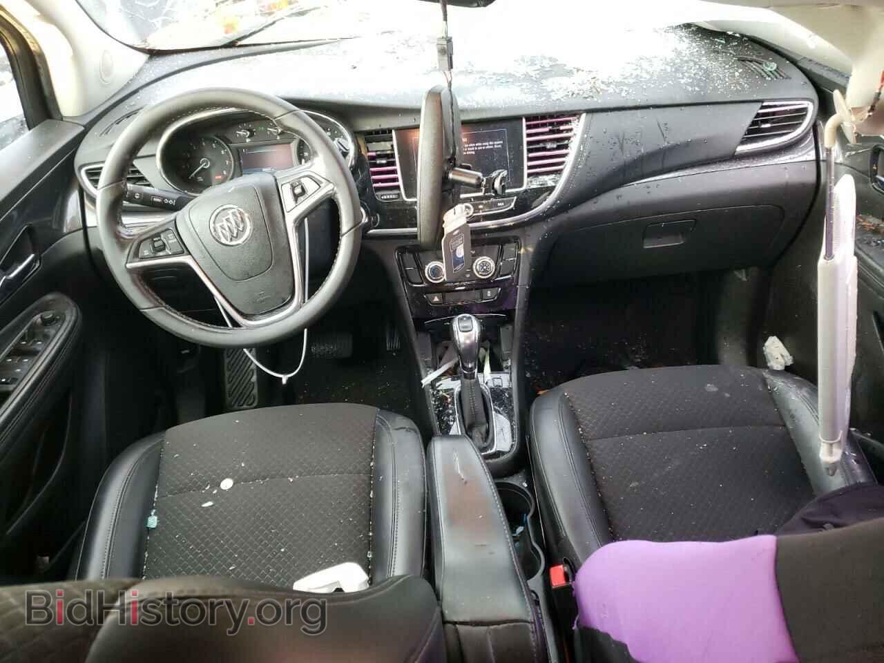 2018 BUICK ENCORE - VIN: KL4CJASB7JB653763 - Photo 8