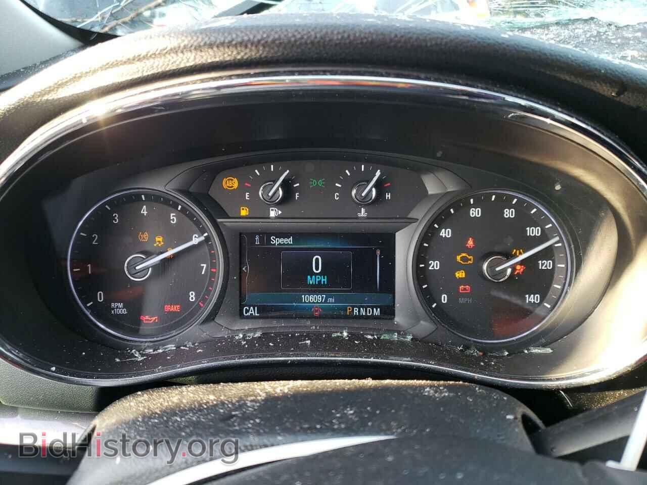 2018 BUICK ENCORE - VIN: KL4CJASB7JB653763 - Photo 9