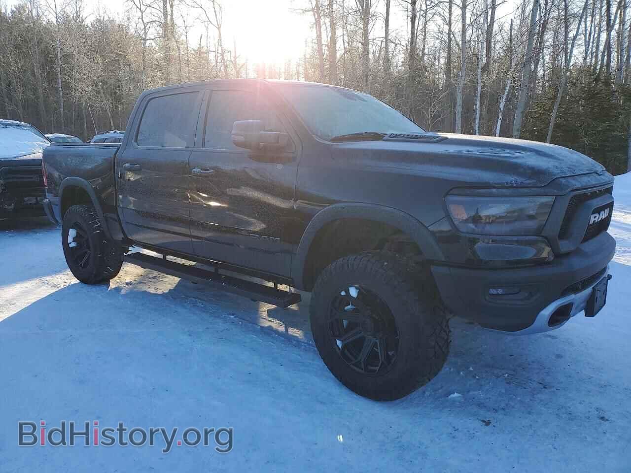 2022 RAM 1500 - VIN: 1C6SRFLT1NN153883 - Фото 4
